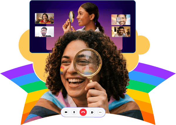 Virtual Pride Month Scavenger Hunt Virtual Pride Month Scavenger Hunt