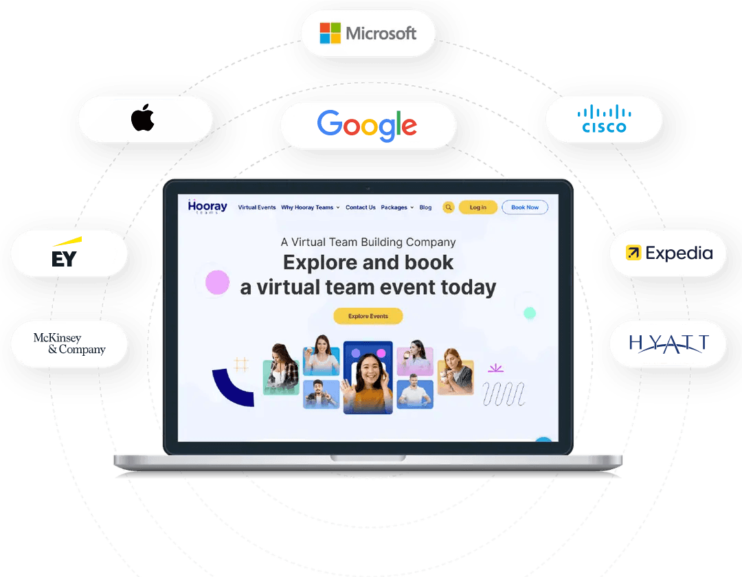 From virtual team to virtual team, we get it