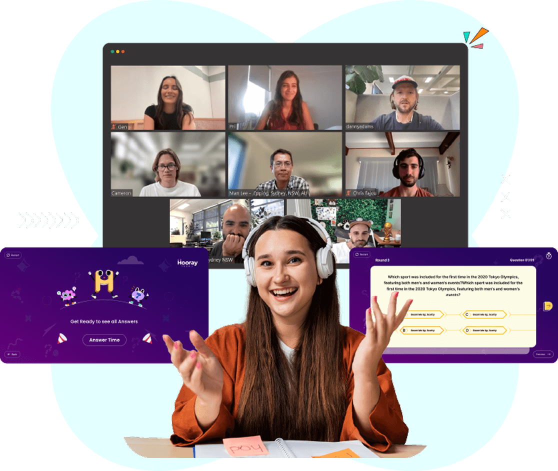 Why Choose Our Self-Hosted Trivia?