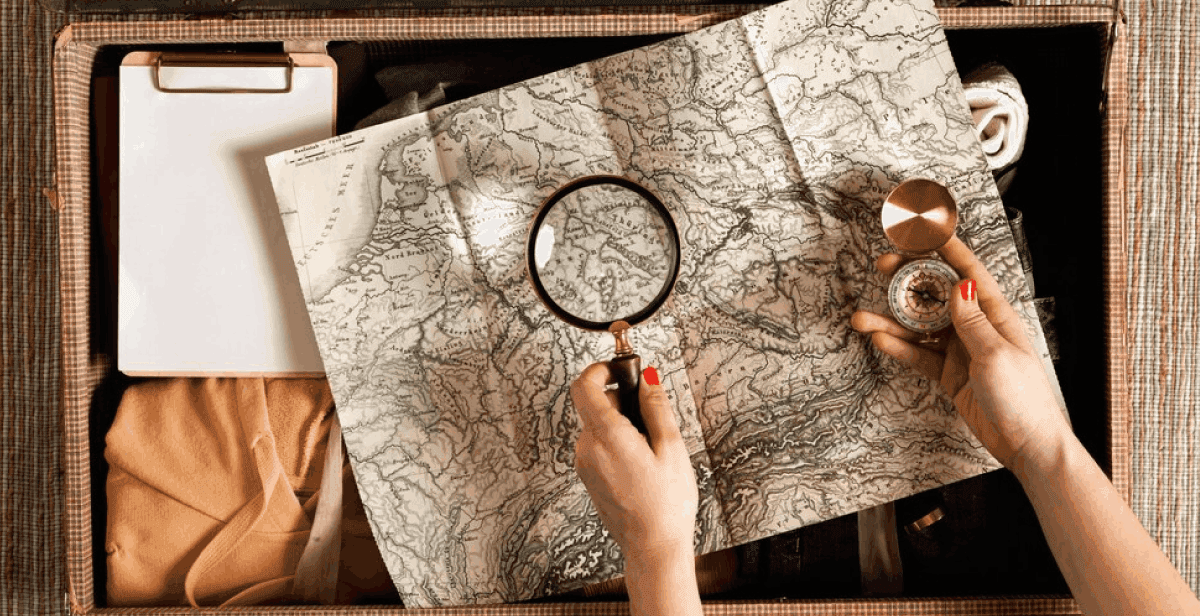 Hosted Virtual Scavenger Hunt