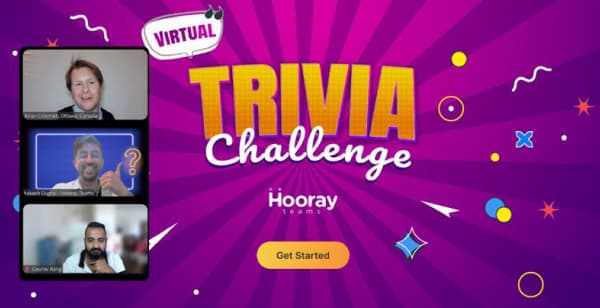 Virtual International Women’s Day Trivia