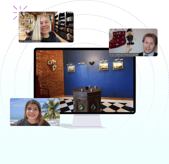 Why Choose Our Virtual Escape Room Events?