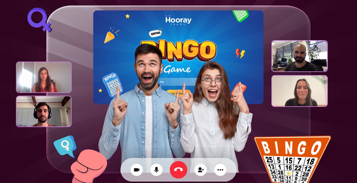 Virtual International Women’s Day Bingo – Mark Milestones