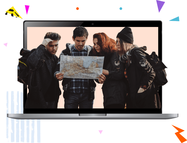 Image showcasing What Makes Virtual Team Scavenger Hunts Stand Out from the Physical Version?