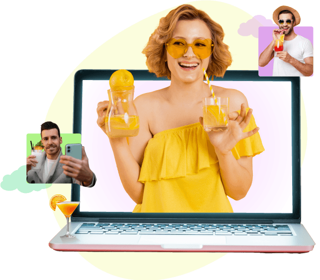 Why Does Our Virtual Mixology Class with Kits Stand Out?