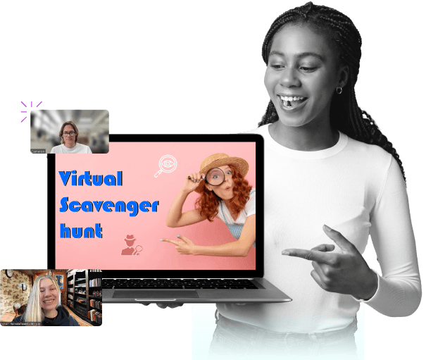 Why Does OurVirtual Team Scavenger Hunt Stand Out?