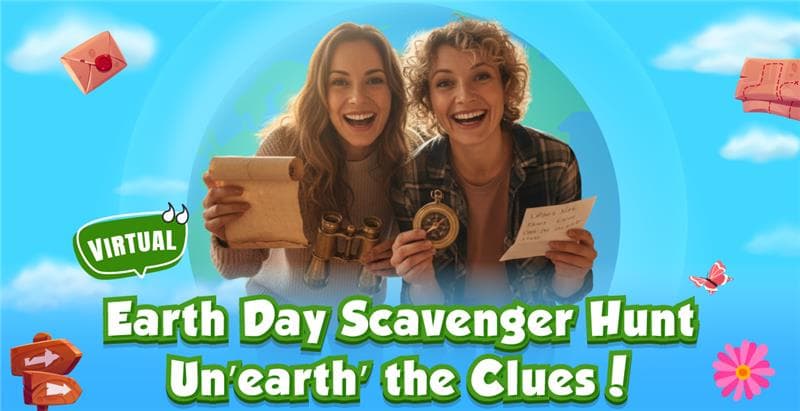 earth-day-scavenger-hunt