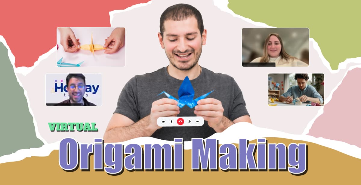 origami-virtual-class
