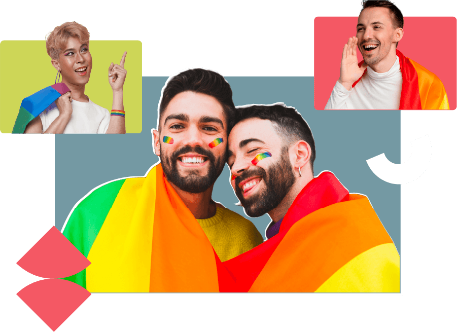 Celebrate Identity and Inclusion with Pride Month Virtual Events for Teams