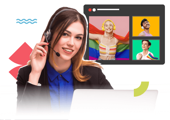 Image showcasing Can Pride Month Virtual Events Bring the Celebration to Remote Teams?