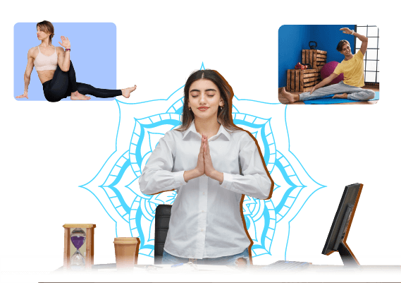 Image showcasing Why Choose Virtual Yoga Classes Over Offline Sessions?