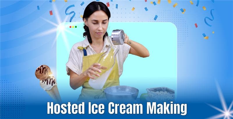 ice-cream-making