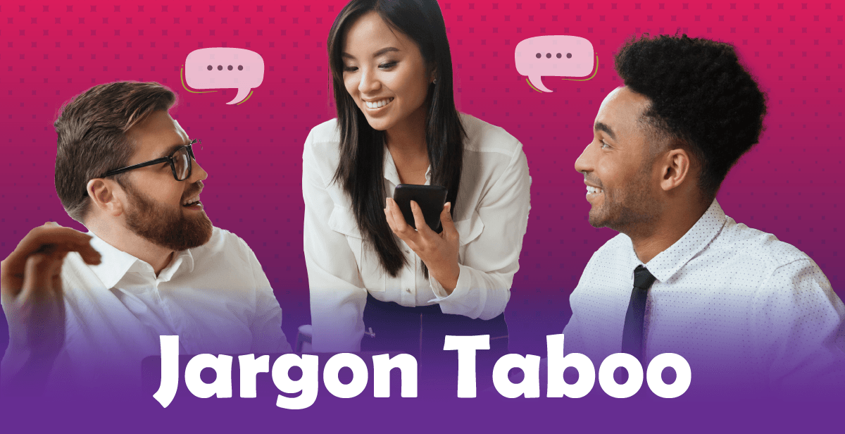 jargon-taboo
