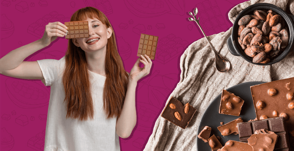 Virtual HerSHEys Chocolate Tasting