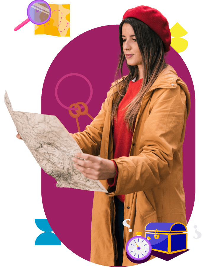 Image showcasing How Does a Virtual Scavenger Hunt Boost Team Building?