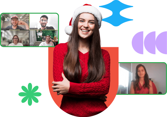 Image showcasing Will Teams Really Enjoy Virtual Christmas Team Building Activities?