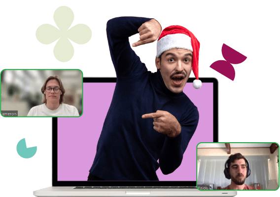 Image showcasing Why Should You Not Miss Out on Christmas Team Building Activities?