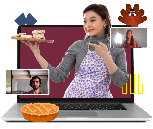 Why Choose Our Thanksgiving Virtual Activities?