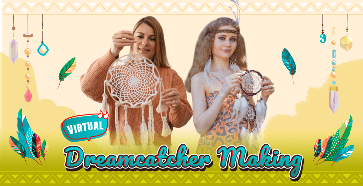 virtual-dreamcatcher-making