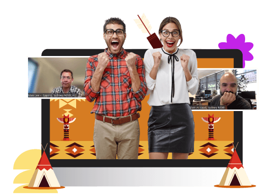 Image showcasing Why Celebrate Native American Heritage Month Activities at Work?