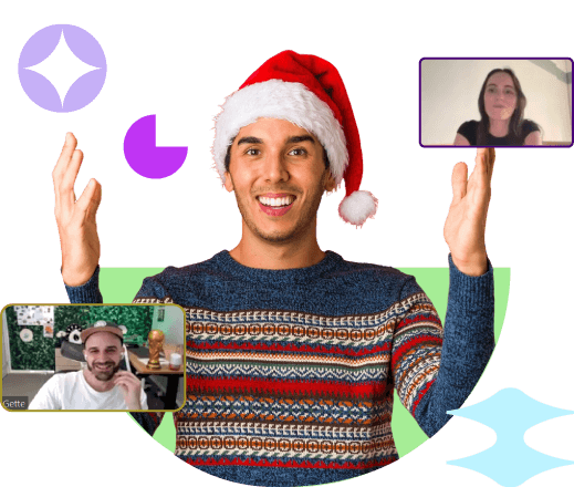 Why Choose Our Virtual Christmas Team Building Activities?