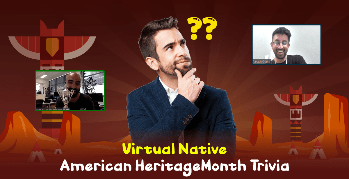Virtual Native American Heritage Month Trivia