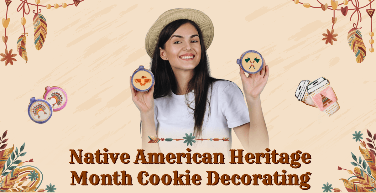 native-american-heritage-month-cookie-decorating