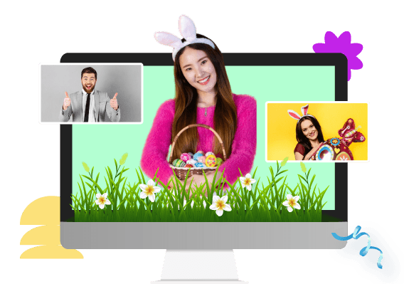 Image showcasing Can Easter-Themed Team Events Spark Spring Energy at Work?