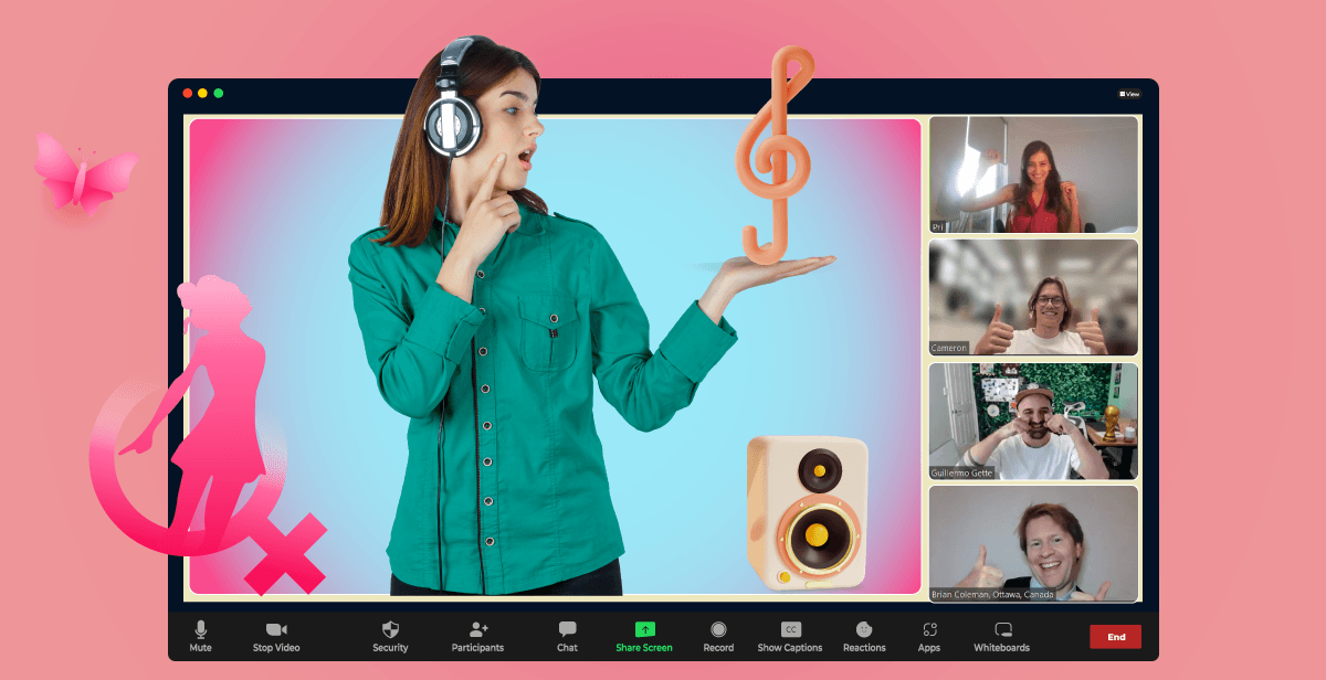 Virtual Guess the Tune – ‘Note’-worthy Women in Music