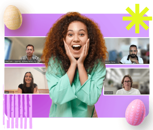 Why Choose Our Virtual Easter Day Events?