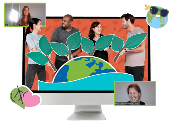 Image showcasing Are Virtual Earth Day Activities Effective for Remote Teams?