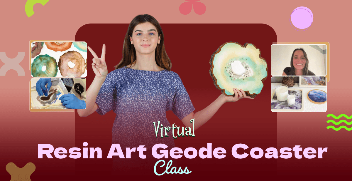 resin-art-geode-coaster-class